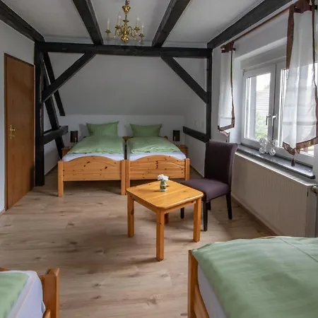 Storchennest Spreewald Guest house Vetschau