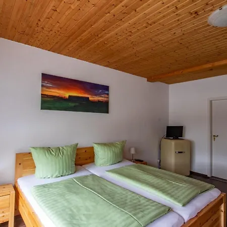 Storchennest Spreewald Guest house *