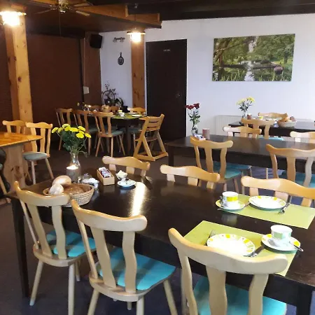 Storchennest Spreewald Guest house 3*