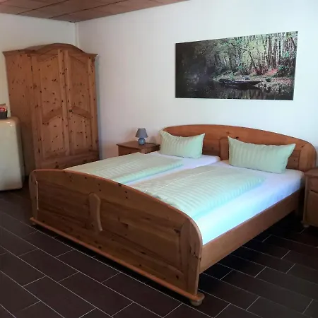 Guest house Storchennest Spreewald *