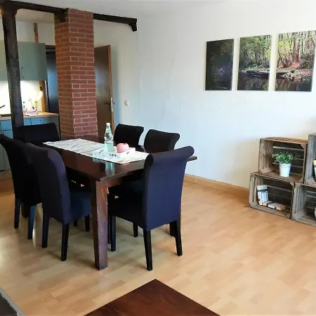 Guest house Storchennest Spreewald