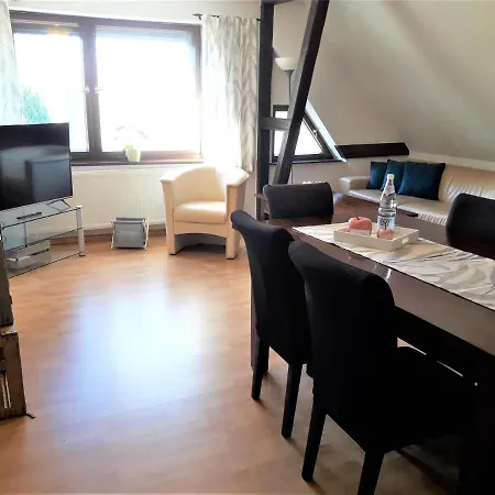 بيت ضيافة Storchennest Spreewald