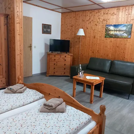 Storchennest Spreewald 4*