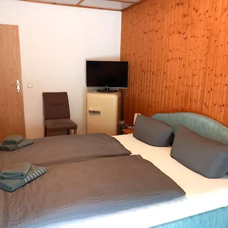 بيت ضيافة Storchennest Spreewald