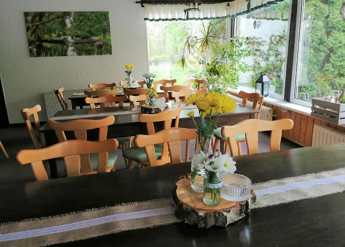 Storchennest Spreewald بيت ضيافة