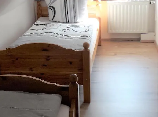 بيت ضيافة Storchennest Spreewald 4*