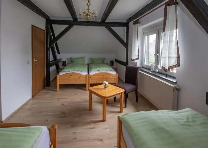 Storchennest Spreewald بيت ضيافة فتشاو