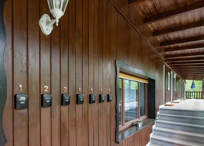 Storchennest Spreewald 4*