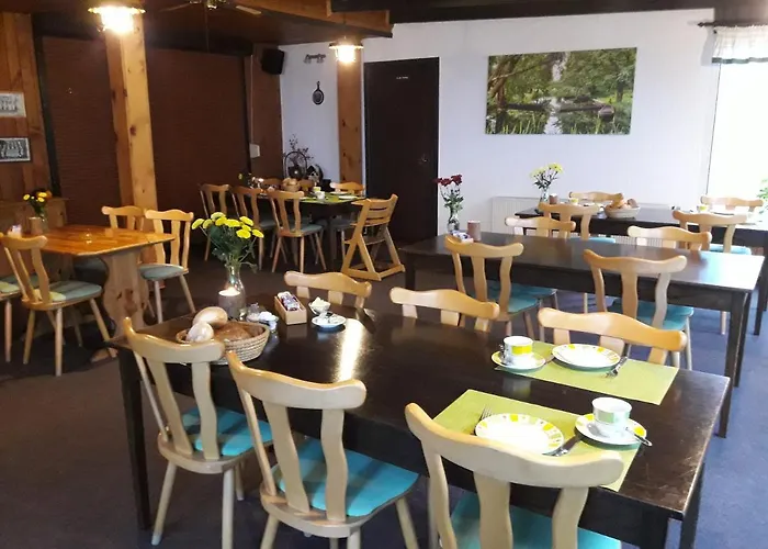 Storchennest Spreewald بيت ضيافة 4*