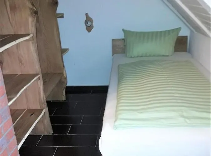 Storchennest Spreewald Pensión