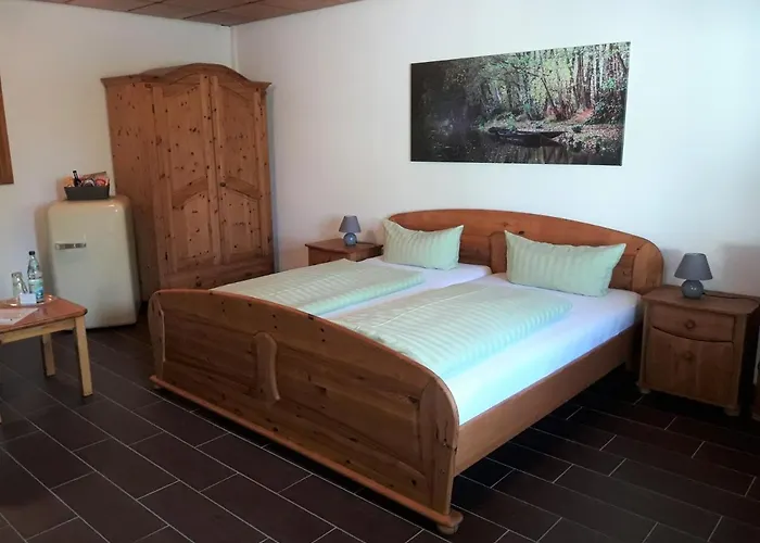 بيت ضيافة Storchennest Spreewald 4*