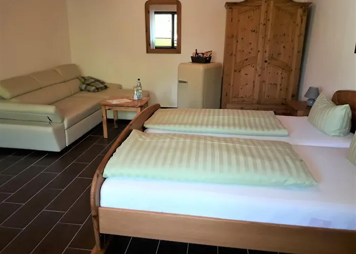 بيت ضيافة Storchennest Spreewald