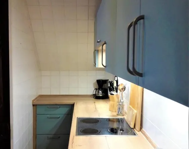 بيت ضيافة Storchennest Spreewald