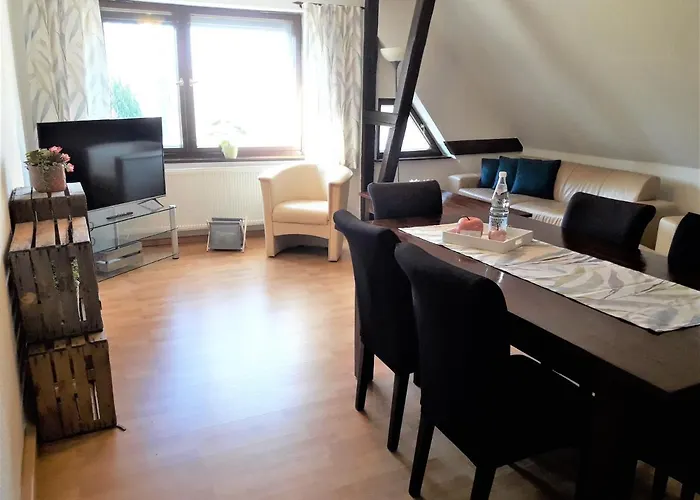 بيت ضيافة Storchennest Spreewald