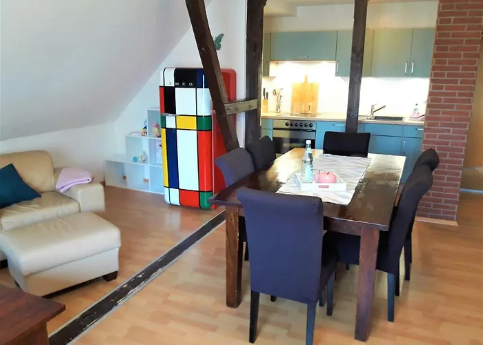 Storchennest Spreewald Pensión 3*