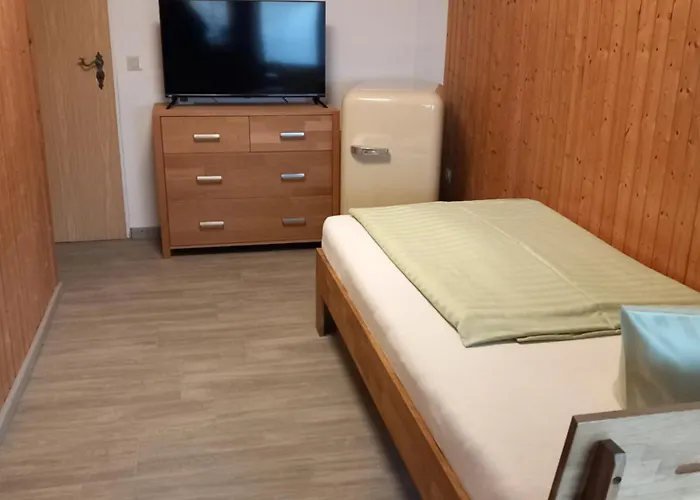 Storchennest Spreewald Pensión Vetschau