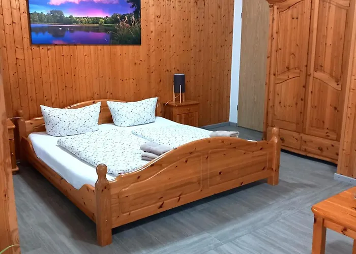 بيت ضيافة Storchennest Spreewald فتشاو