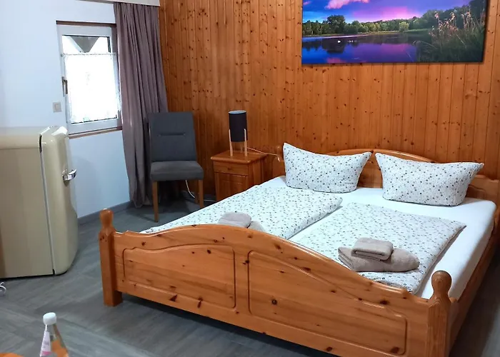 Storchennest Spreewald 4*