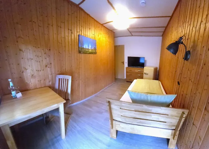 Storchennest Spreewald بيت ضيافة فتشاو