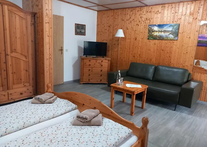 Storchennest Spreewald 4*