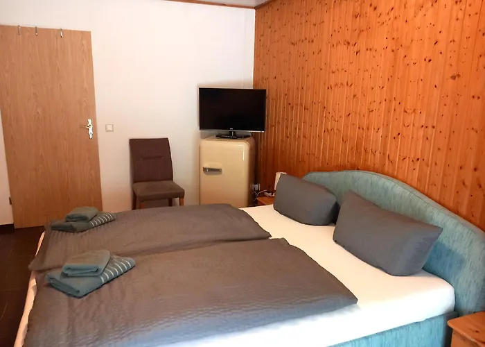 Pensión Storchennest Spreewald